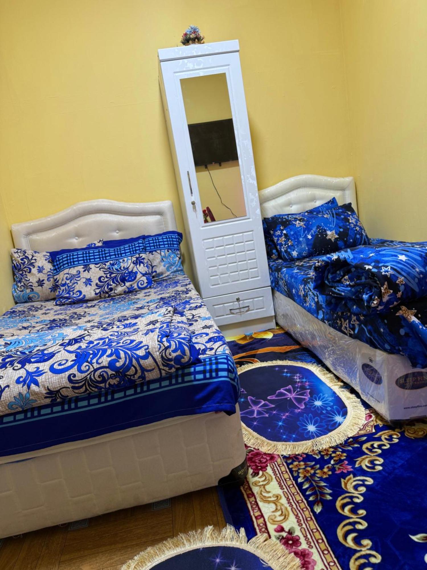 Mama Delight Home Abu Dabi Dış mekan fotoğraf