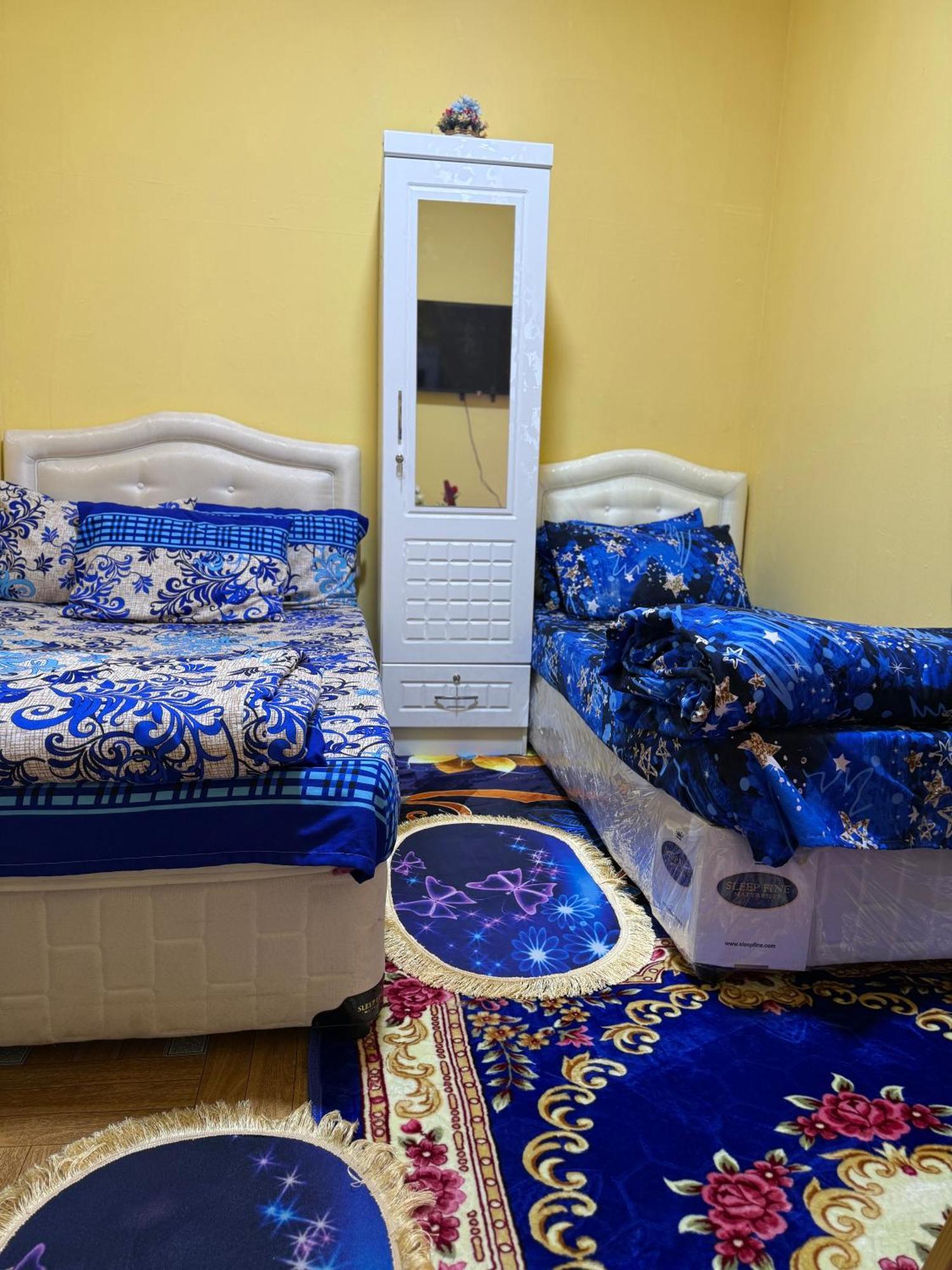 Mama Delight Home Abu Dabi Dış mekan fotoğraf